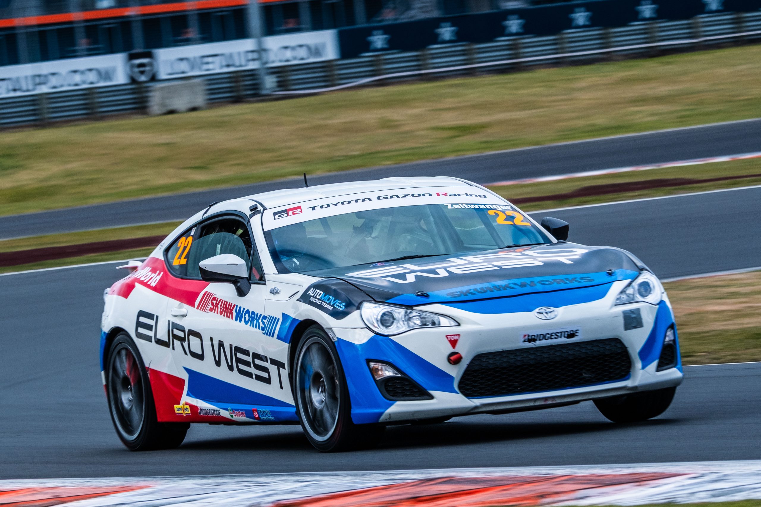 Round 4 86 Trophy Series, Taupo 26, 27 July 2025. Photo by Bruce Jenkins